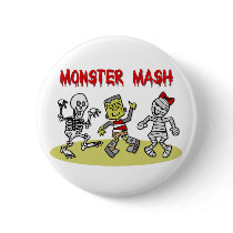 Monster Mash button