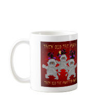 Monster Mash Halloween Mug by Castleinc Monster Mash Halloween Mug