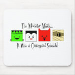 Monster Mash... mousepads
