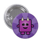 Monster Mash Pinback Buttons