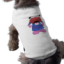 Monster Mash · Pink & Red Monster pet clothing by CSCountryCuties Monster Mash · Pink & Red Monster pet clothing