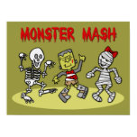 Monster Mash poster