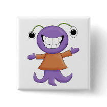Monster Mash · Purple Monster buttons by CSCountryCuties Monster Mash · Purple Monster buttons