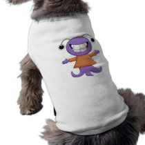 Monster Mash · Purple Monster pet clothing by CSCountryCuties Monster Mash · Purple Monster pet clothing