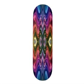 Monster Mash Skate Board Deck