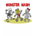 Monster Mash t-shirt