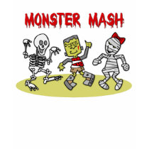 Monster Mash t-shirt by holiday_tshirts Monster Mash t-shirt