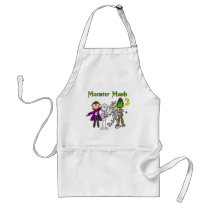 Monster Mash T-shirts and Gifts Aprons