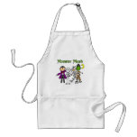 Monster Mash T-shirts and Gifts aprons