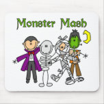 Monster Mash T-shirts and Gifts mousepads