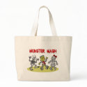 Monster Mash totebag by holiday_tshirts Monster Mash totebag