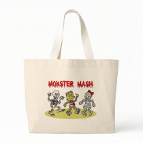 Monster Mash totebag