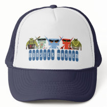 monster mayhem group shot hats by monster_mayhem monster mayhem group shot hats