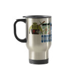 monster mayhem group shot travel mug