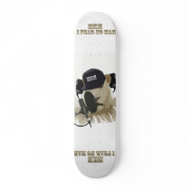 Monster, MKH LOGO LION, MKH LOGO LION Skateboard Decks