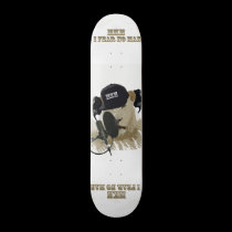 Monster, MKH LOGO LION, MKH LOGO LION skateboards by murdakkh Monster, MKH LOGO LION, MKH LOGO LION skateboards