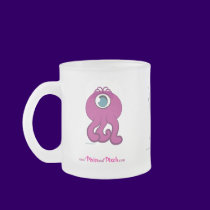 Monster MochaCup mugs