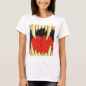 MONSTER MOUTH tee t-shirts by ineedapeergroup MONSTER MOUTH tee t-shirts
