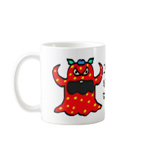 monster mugs by lissame73 monster mugs