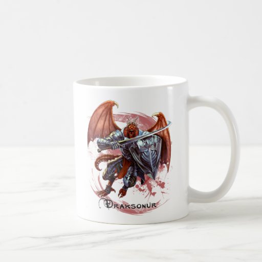 Monster Mug - Draksonur
