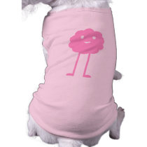 Monster Number One pet clothing