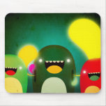 Monster pad mousepads