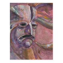 Monster postcards