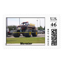 Monster postage