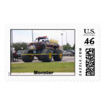 Monster postage
