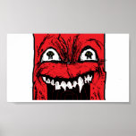 MONSTER poster