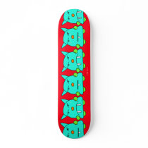 Monster Potato Skateboard