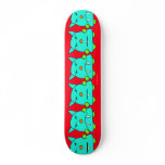 Monster Potato Skateboard