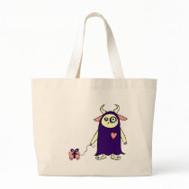 Monster Present bags by QueenHare Monster Present bags