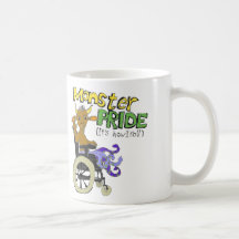 Monster Pride Mug