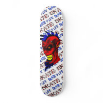 MONSTER PUNK skateboards