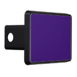 Monster Purple Trailer Hitch Cover