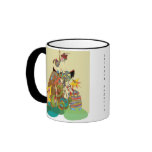 monster rush coffee mug