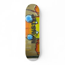 Monster Skateboard