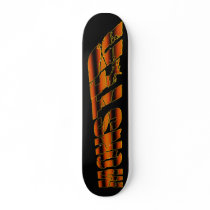 Monster Custom Skateboard