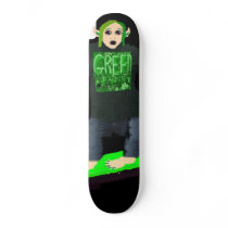 Monster Skater Skateboard by DoviGirl2008 Monster Skater Skateboard