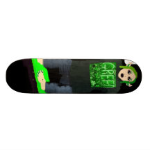 Monster Skater Skateboard
