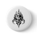 Monster Skull buttons