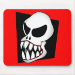 MONSTER Skull Mousepad