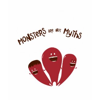 Monster Song shirt