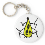 MONSTER SPIDER KEY CHAIN