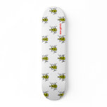 Monster Spider Skateboard
