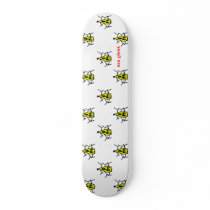 Monster Spider Skateboard