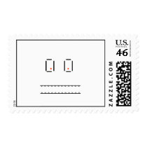Monster Stamp