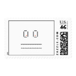 Monster Stamp