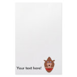 Monster Stationery